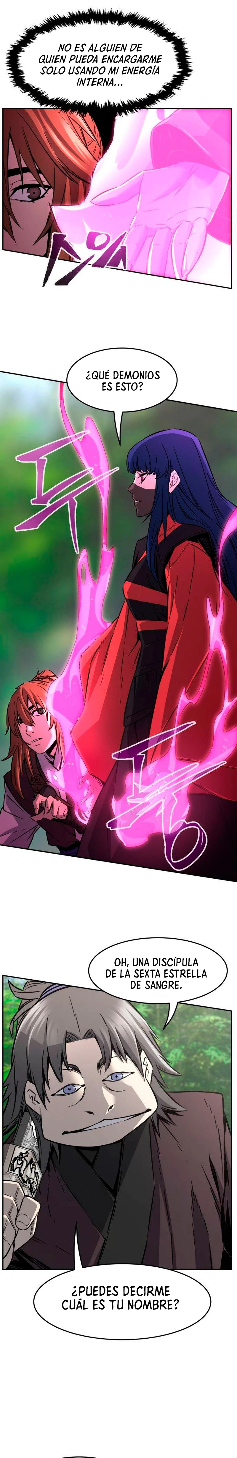 Read Sentido Absoluto de la Espada ES Manga Online
