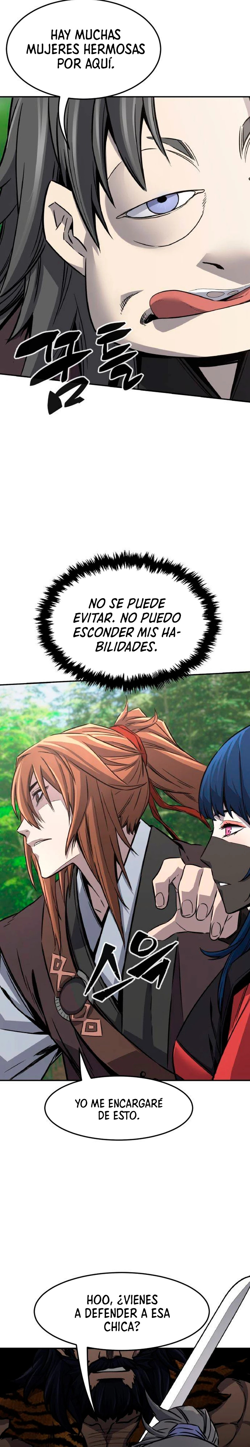 Read Sentido Absoluto de la Espada ES Manga Online