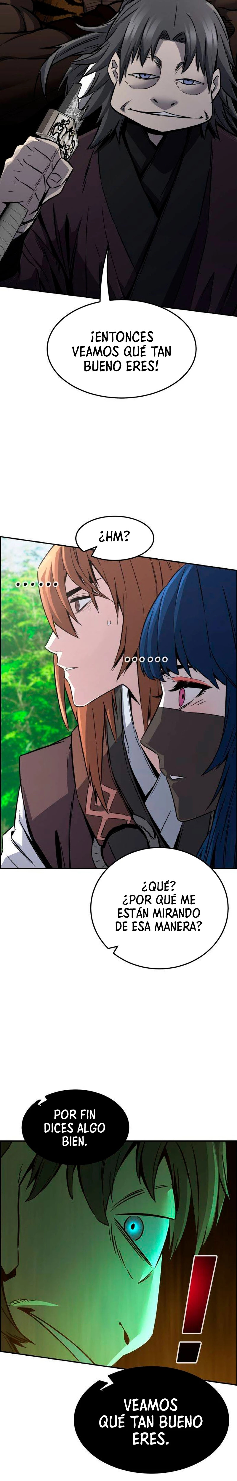 Read Sentido Absoluto de la Espada ES Manga Online