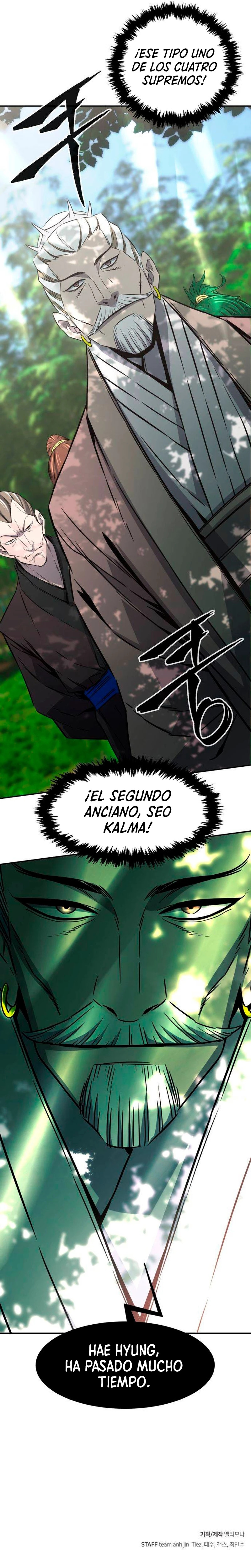 Read Sentido Absoluto de la Espada ES Manga Online