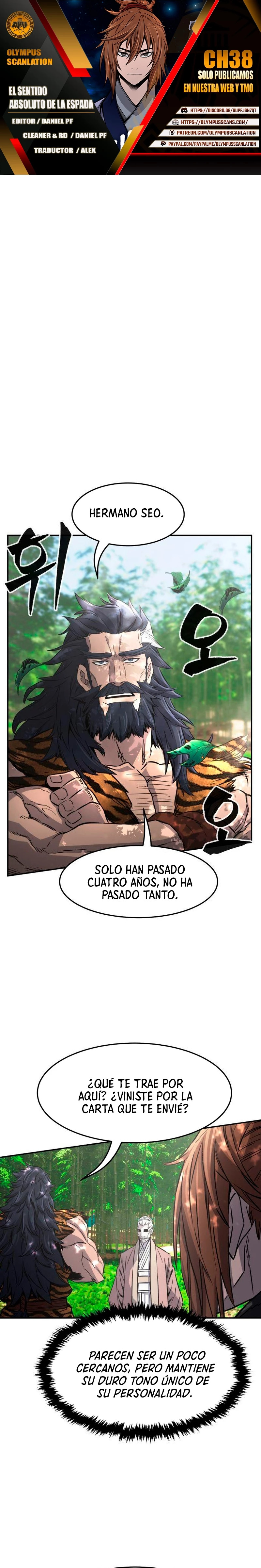 Read Sentido Absoluto de la Espada ES Manga Online