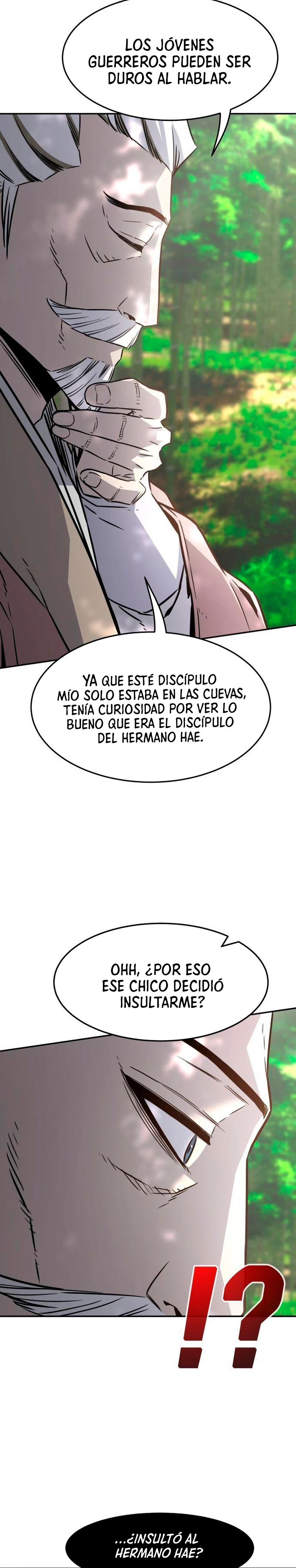 Read Sentido Absoluto de la Espada ES Manga Online