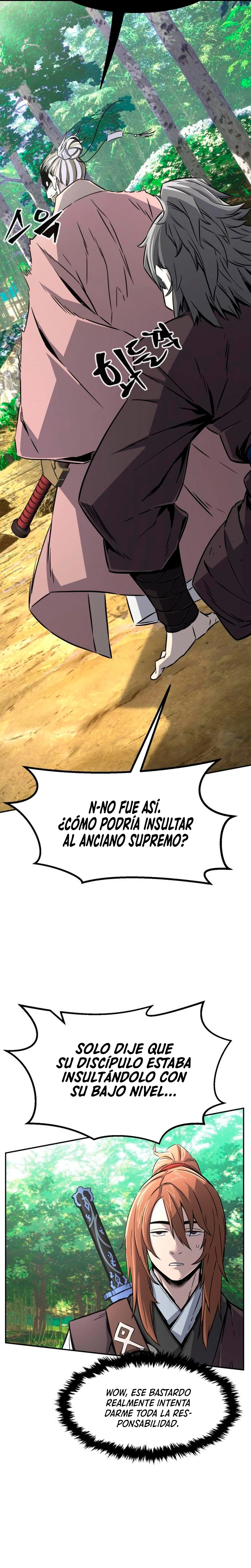 Read Sentido Absoluto de la Espada ES Manga Online