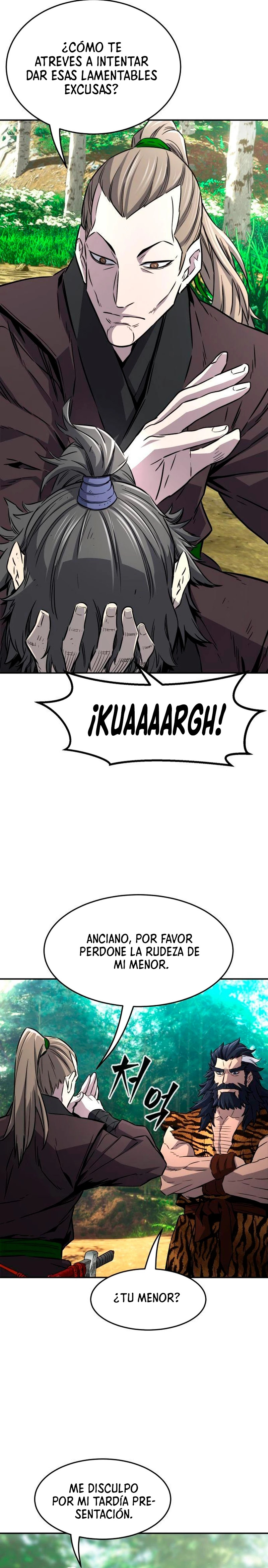 Read Sentido Absoluto de la Espada ES Manga Online