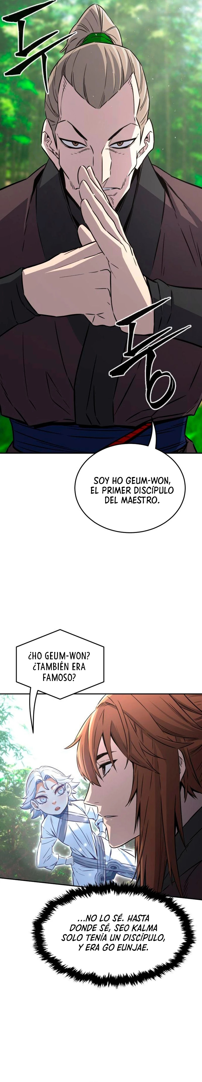 Read Sentido Absoluto de la Espada ES Manga Online