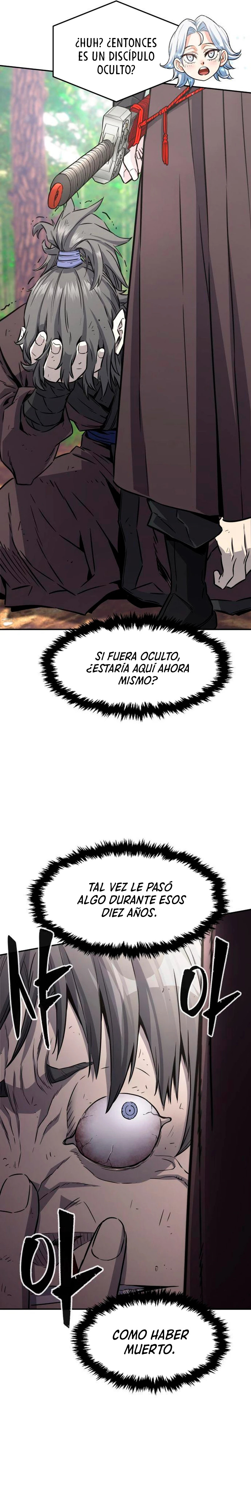 Read Sentido Absoluto de la Espada ES Manga Online