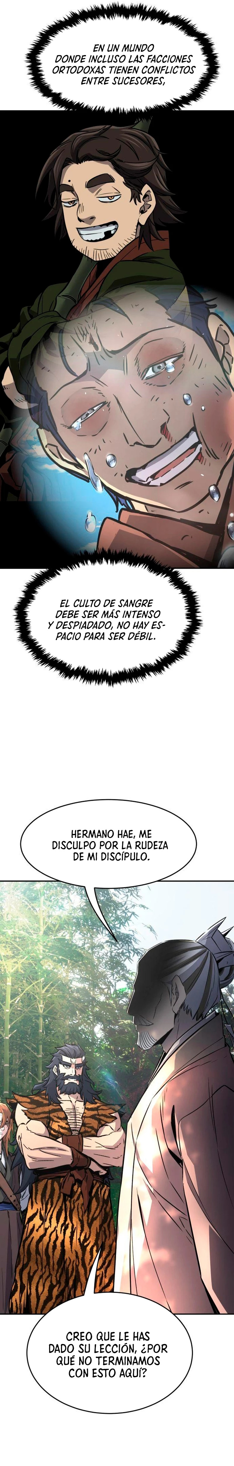 Read Sentido Absoluto de la Espada ES Manga Online