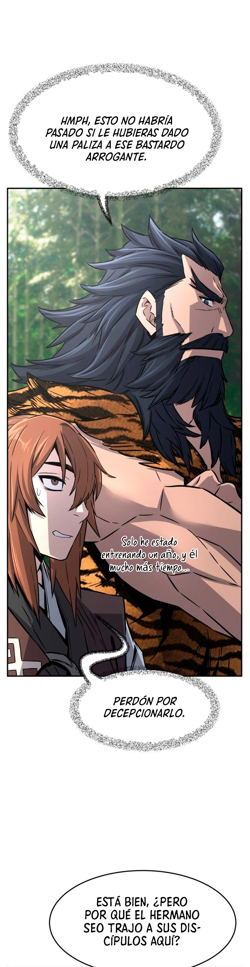 Read Sentido Absoluto de la Espada ES Manga Online