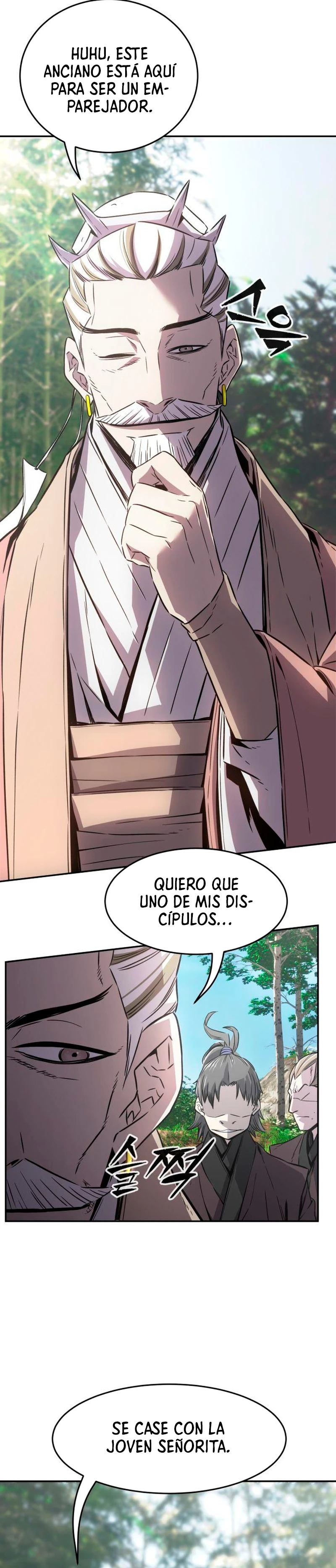 Read Sentido Absoluto de la Espada ES Manga Online