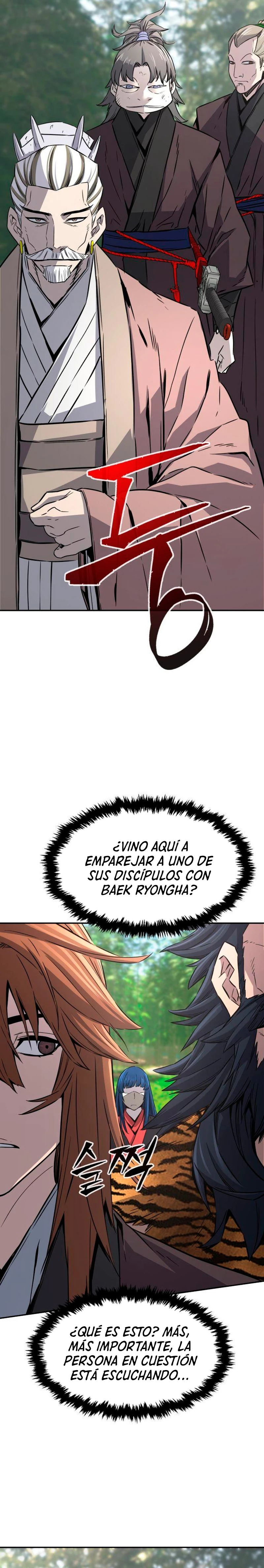 Read Sentido Absoluto de la Espada ES Manga Online