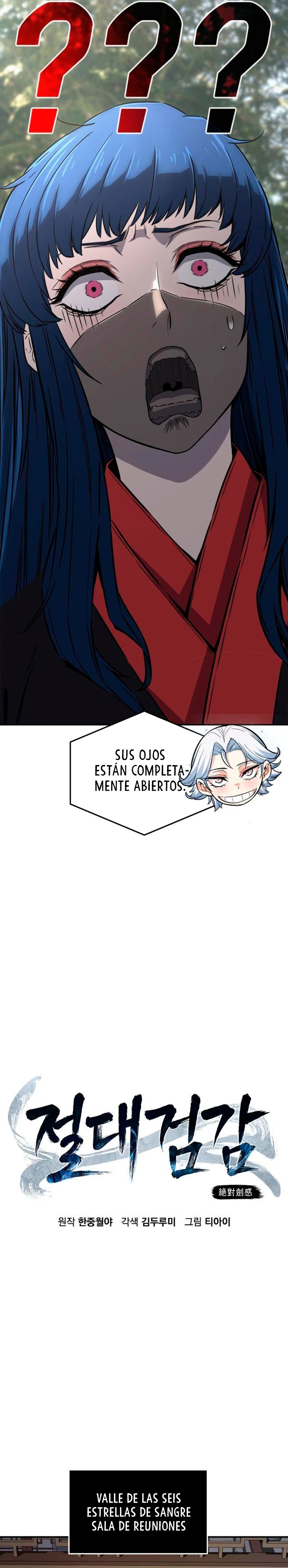 Read Sentido Absoluto de la Espada ES Manga Online