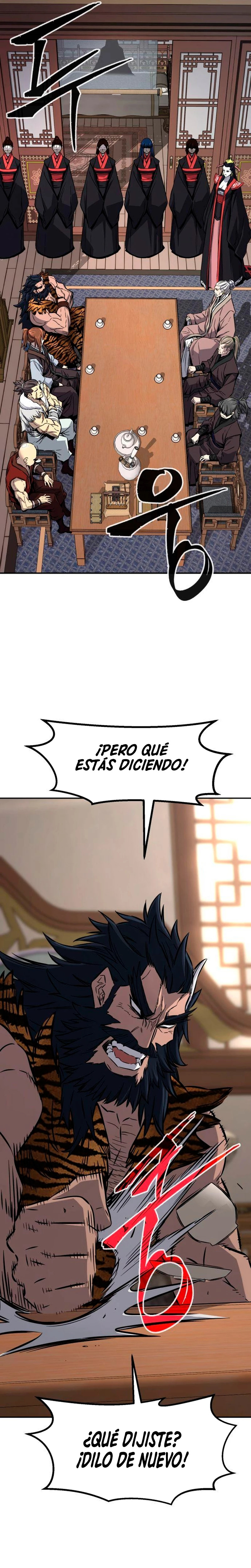 Read Sentido Absoluto de la Espada ES Manga Online