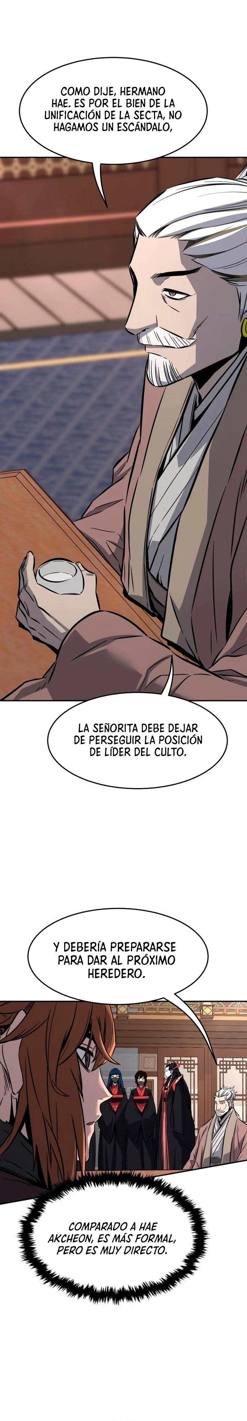 Read Sentido Absoluto de la Espada ES Manga Online