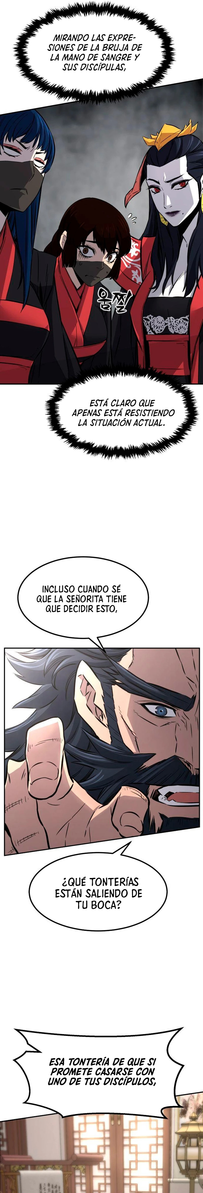 Read Sentido Absoluto de la Espada ES Manga Online