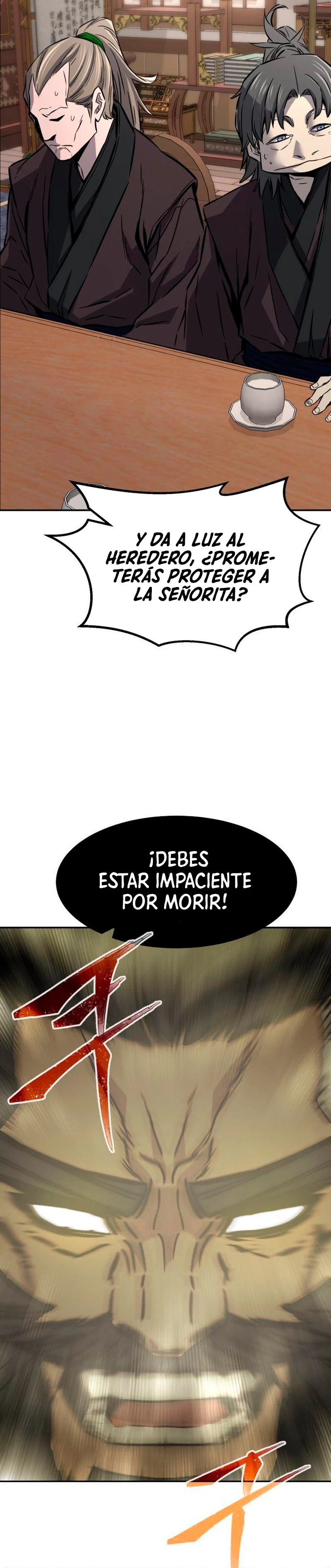 Read Sentido Absoluto de la Espada ES Manga Online