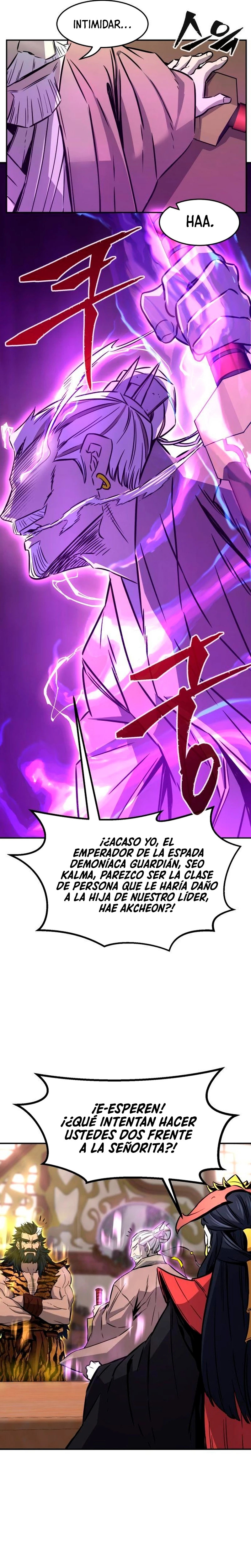 Read Sentido Absoluto de la Espada ES Manga Online