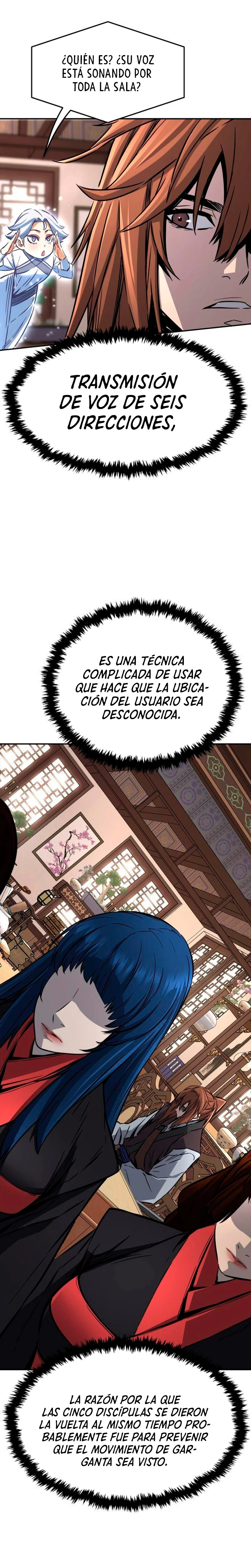 Read Sentido Absoluto de la Espada ES Manga Online