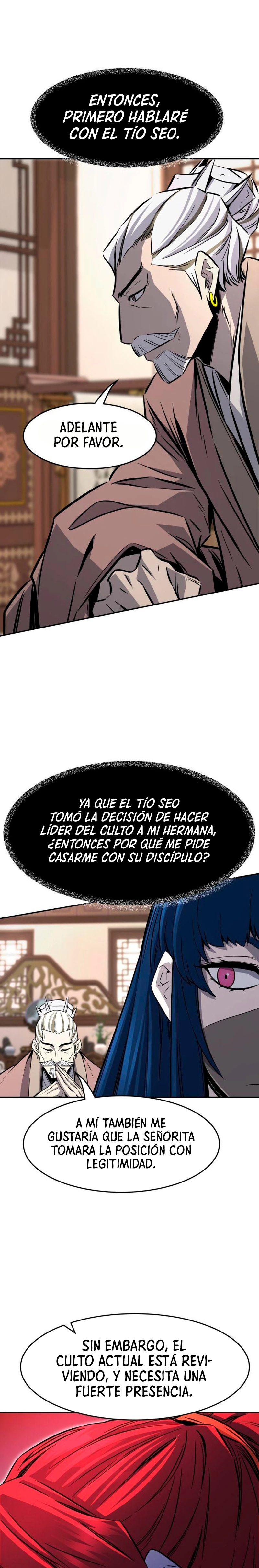 Read Sentido Absoluto de la Espada ES Manga Online