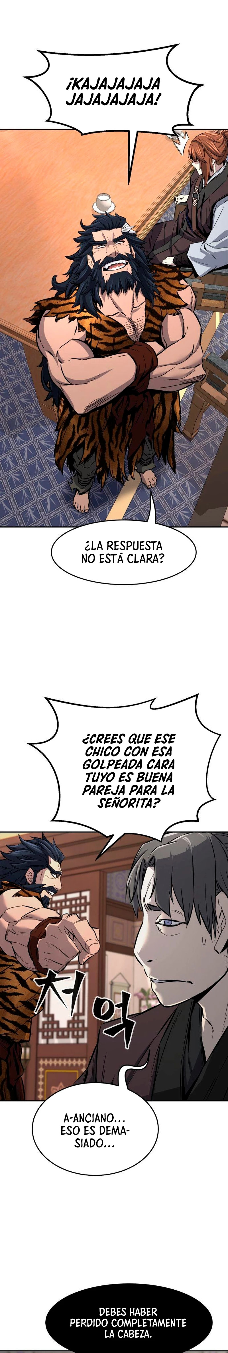 Read Sentido Absoluto de la Espada ES Manga Online