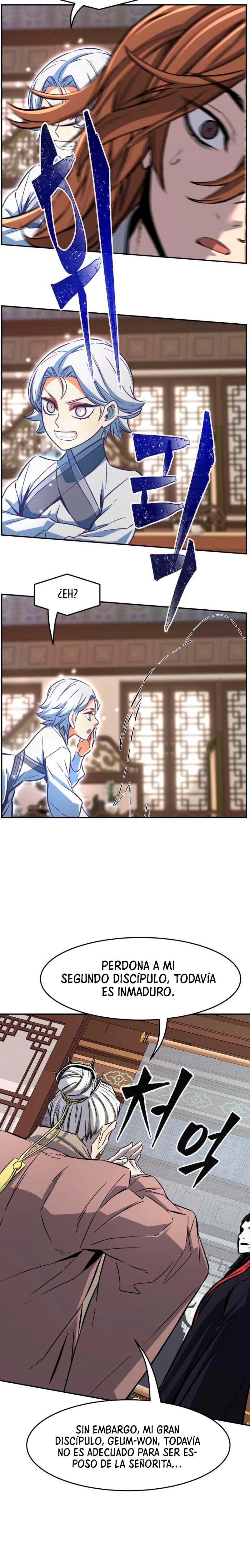 Read Sentido Absoluto de la Espada ES Manga Online
