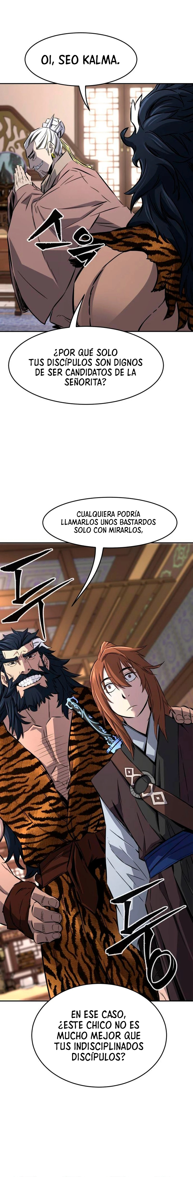 Read Sentido Absoluto de la Espada ES Manga Online