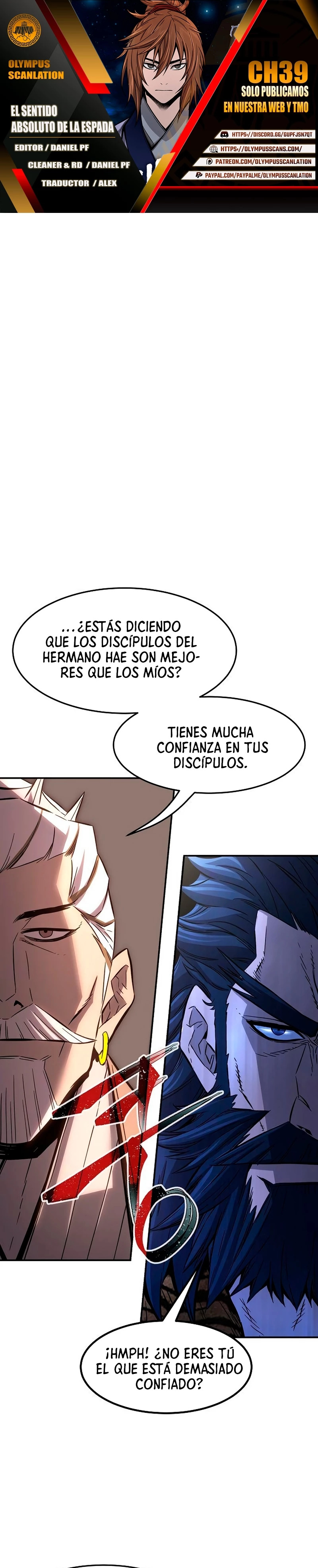 Read Sentido Absoluto de la Espada ES Manga Online