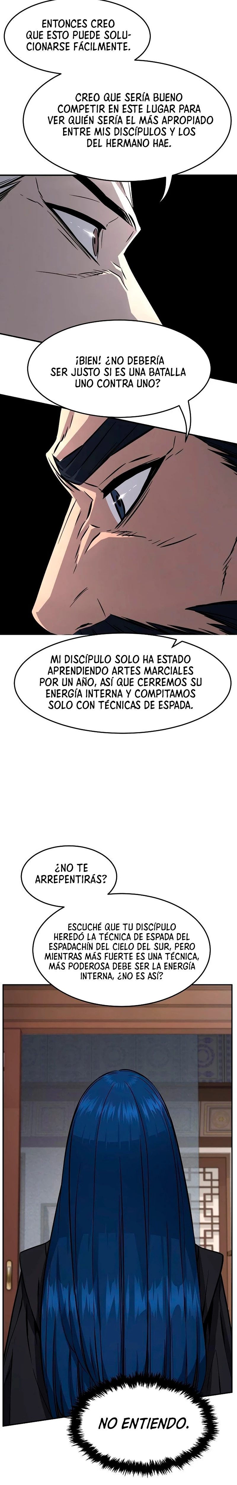 Read Sentido Absoluto de la Espada ES Manga Online