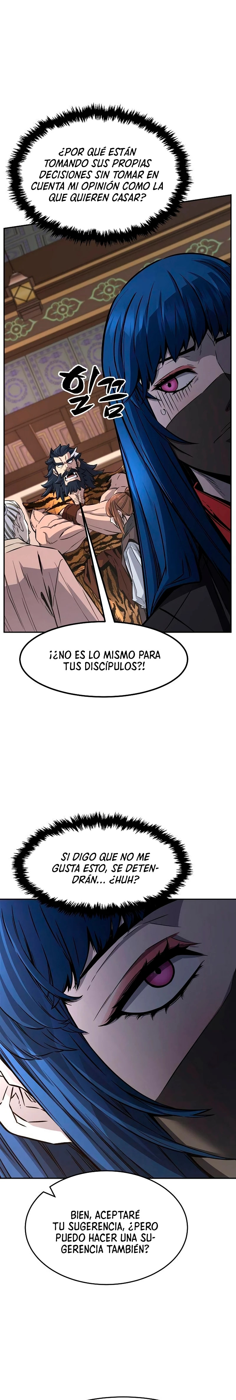 Read Sentido Absoluto de la Espada ES Manga Online