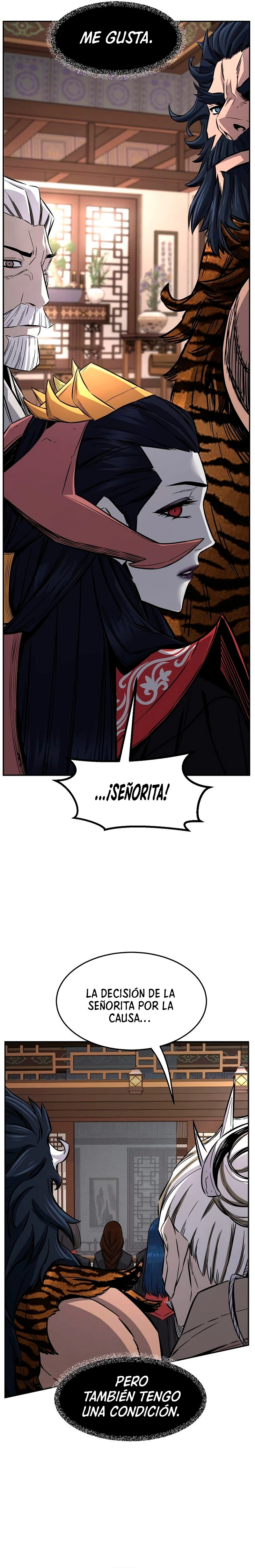 Read Sentido Absoluto de la Espada ES Manga Online