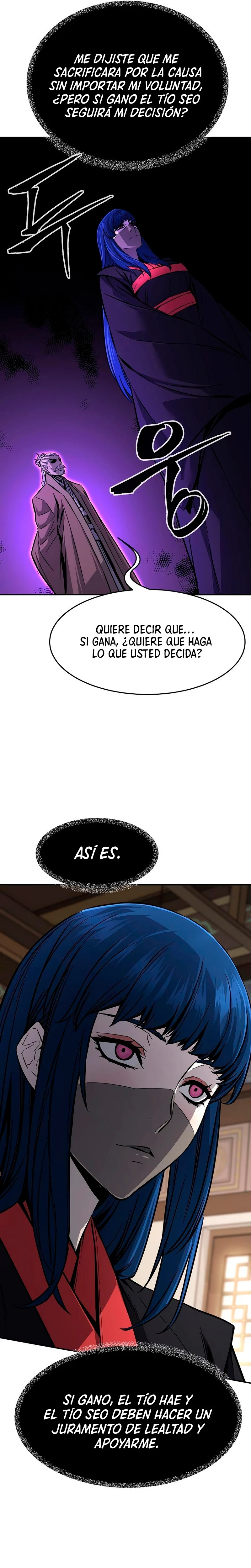Read Sentido Absoluto de la Espada ES Manga Online