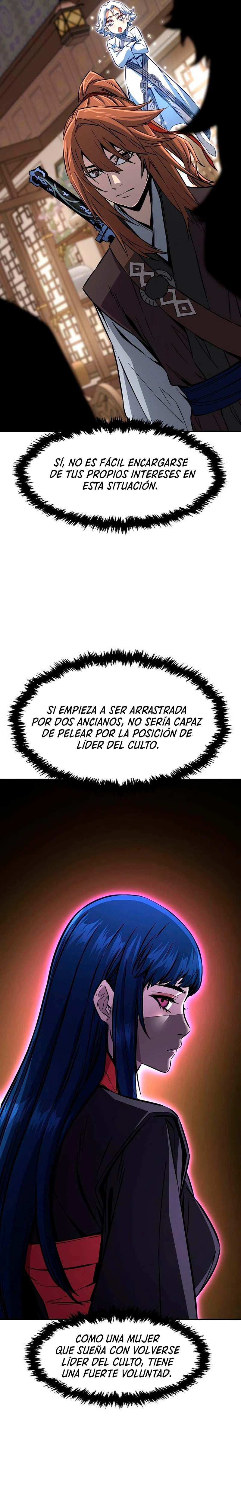 Read Sentido Absoluto de la Espada ES Manga Online