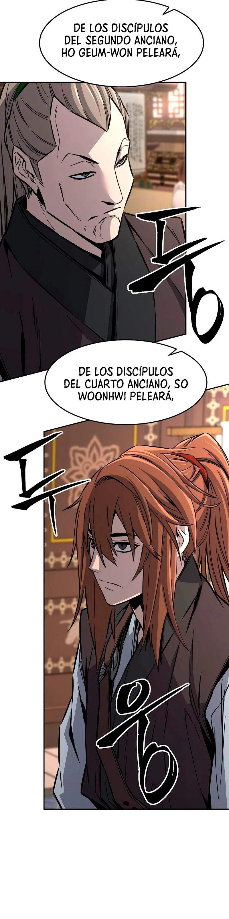 Read Sentido Absoluto de la Espada ES Manga Online