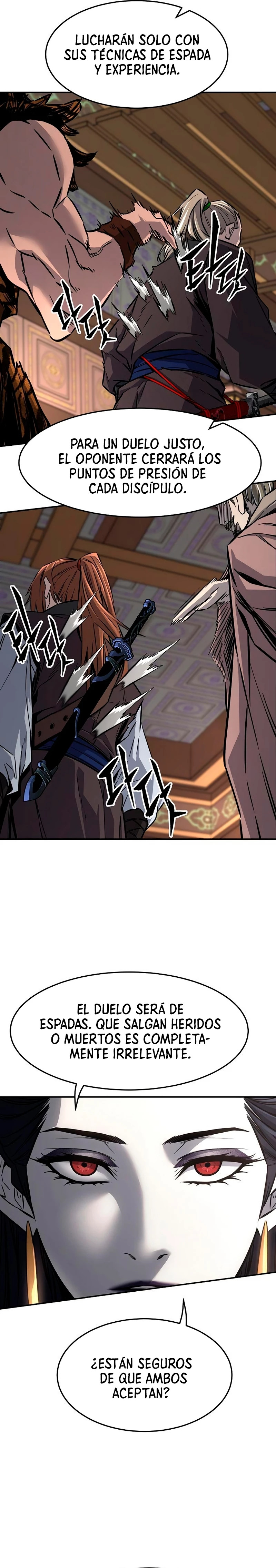 Read Sentido Absoluto de la Espada ES Manga Online
