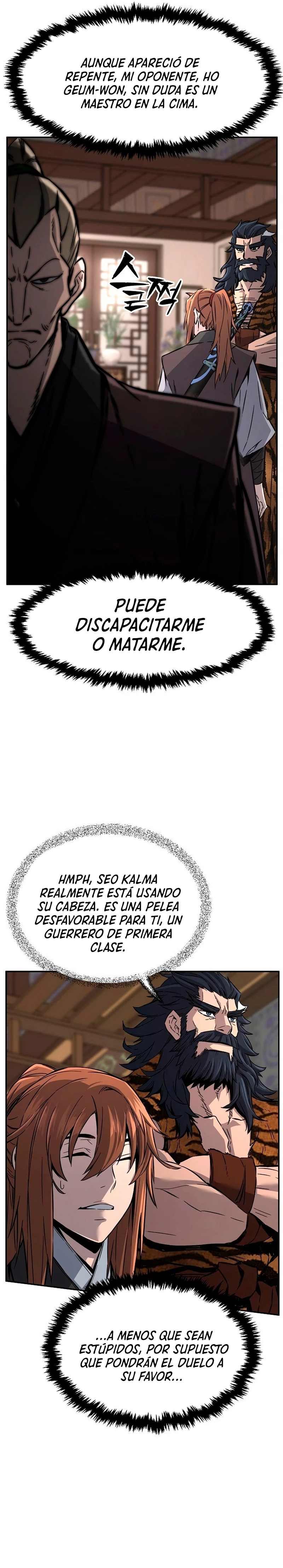 Read Sentido Absoluto de la Espada ES Manga Online