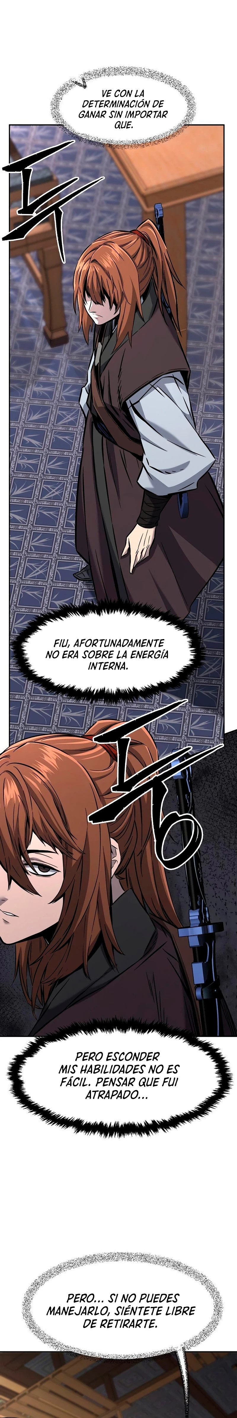 Read Sentido Absoluto de la Espada ES Manga Online