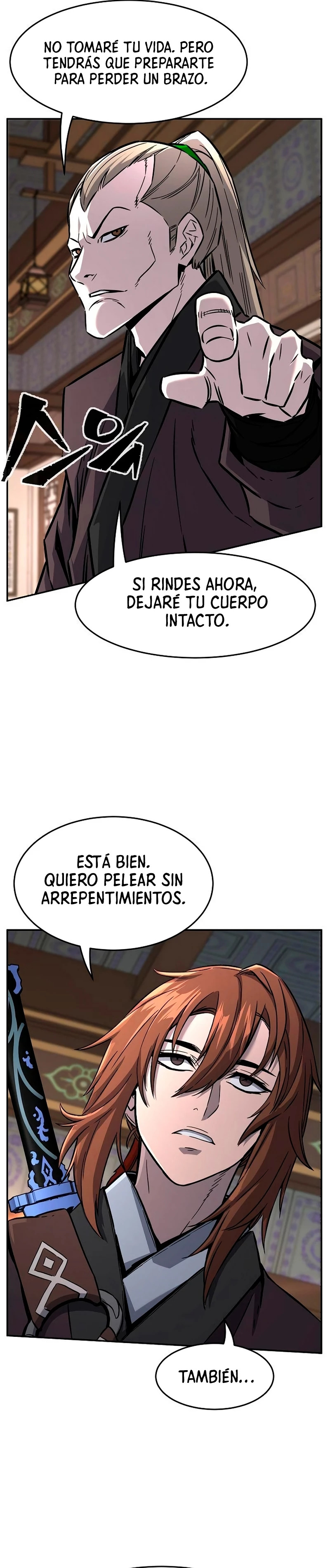 Read Sentido Absoluto de la Espada ES Manga Online