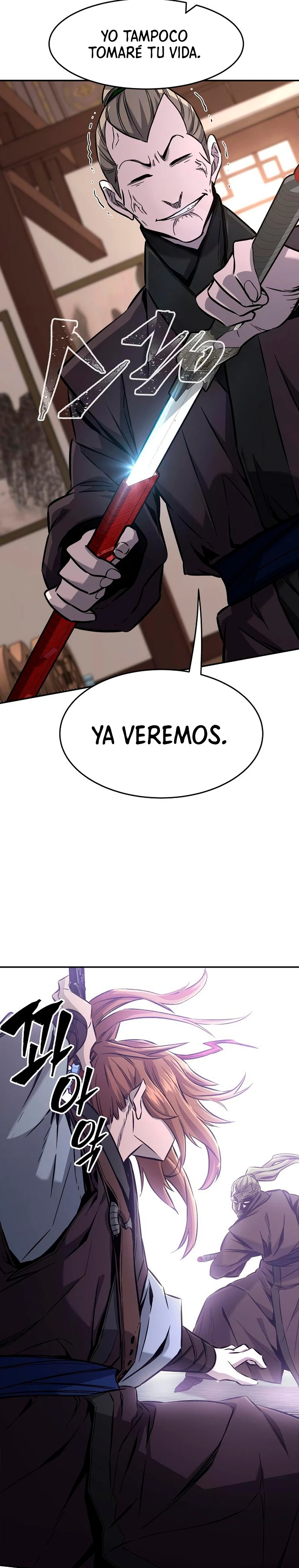 Read Sentido Absoluto de la Espada ES Manga Online