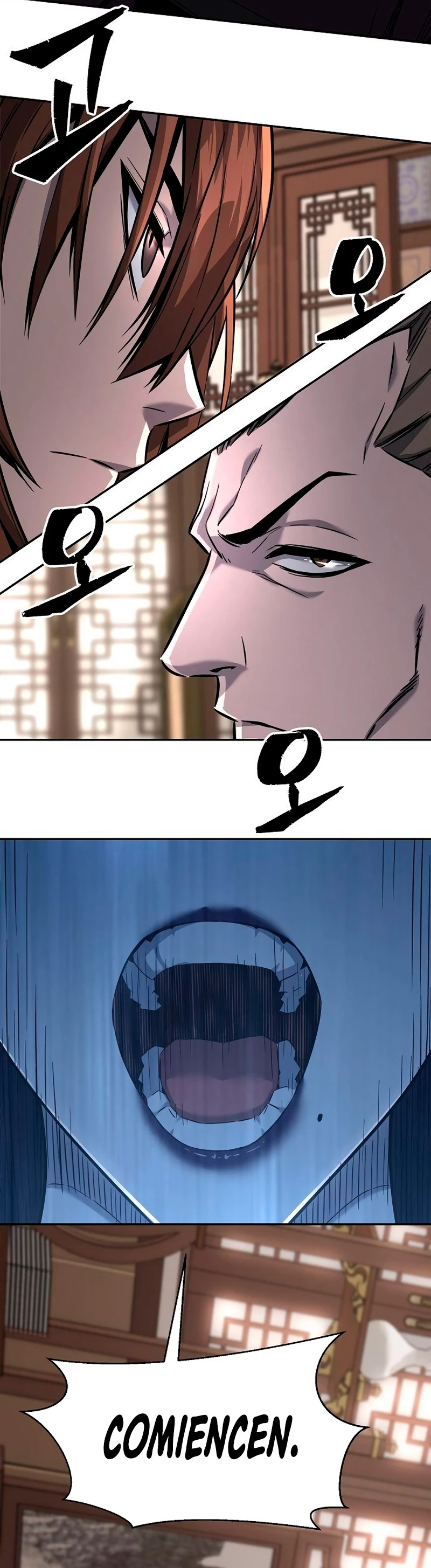 Read Sentido Absoluto de la Espada ES Manga Online