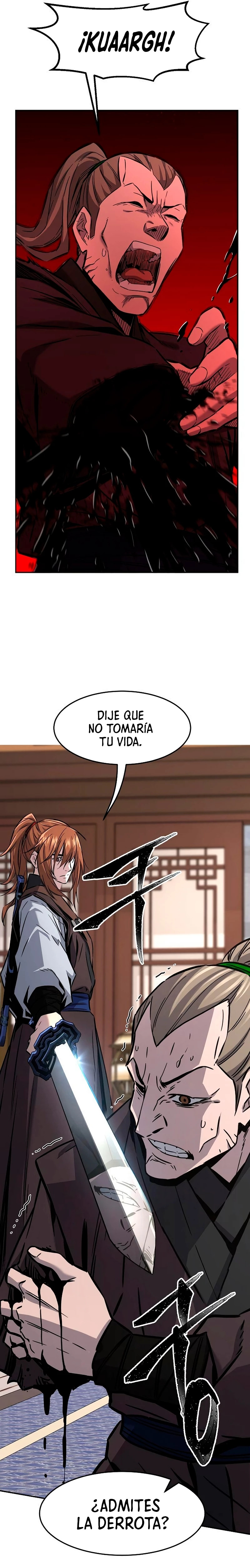 Read Sentido Absoluto de la Espada ES Manga Online