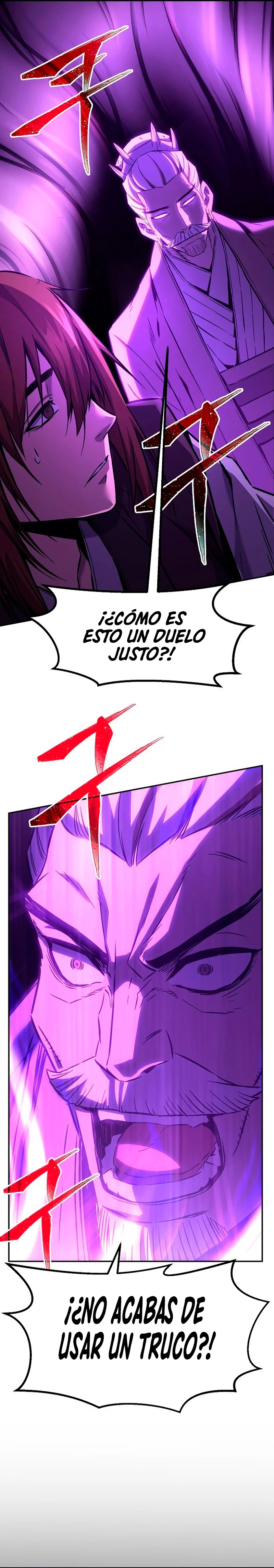Read Sentido Absoluto de la Espada ES Manga Online