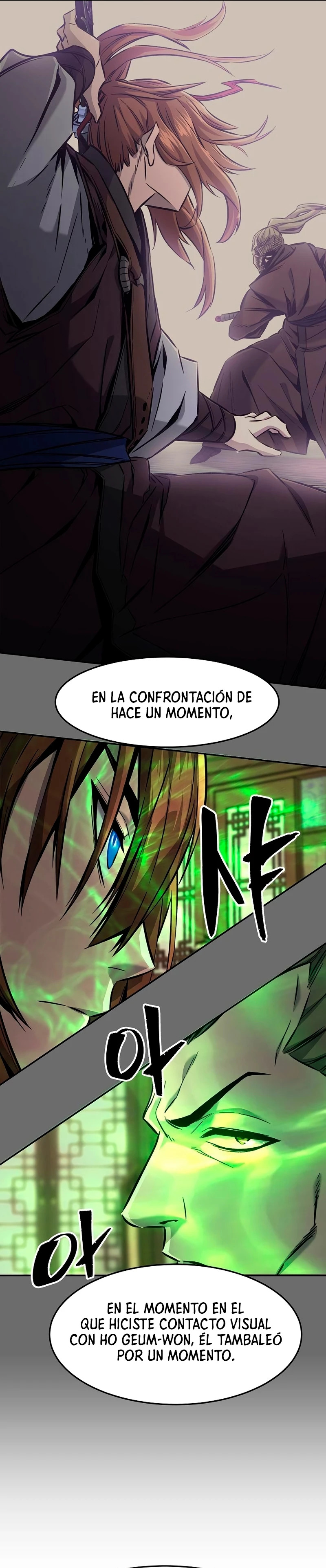 Read Sentido Absoluto de la Espada ES Manga Online