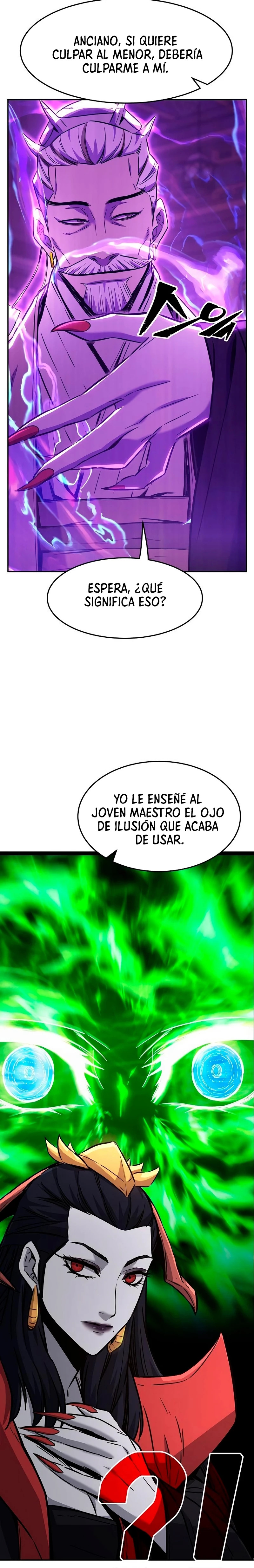 Read Sentido Absoluto de la Espada ES Manga Online