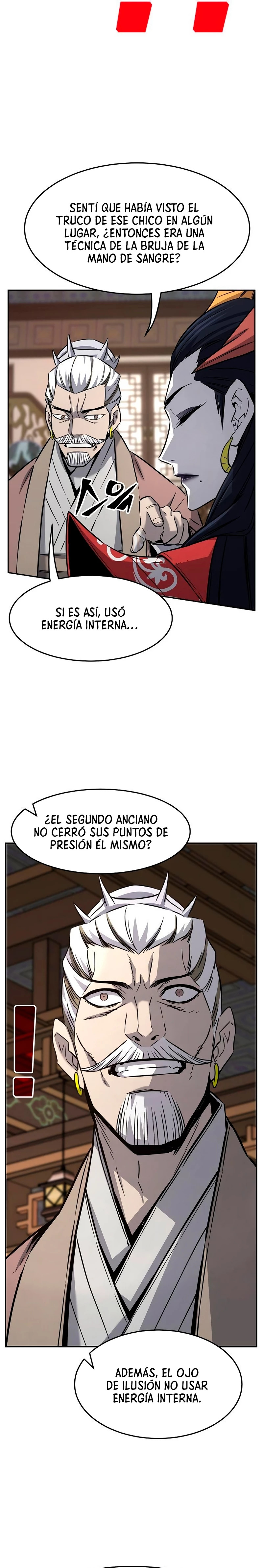 Read Sentido Absoluto de la Espada ES Manga Online