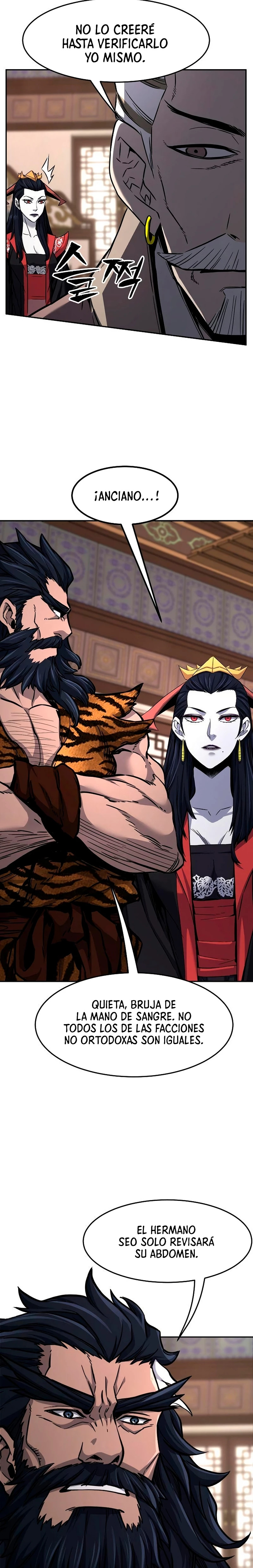 Read Sentido Absoluto de la Espada ES Manga Online