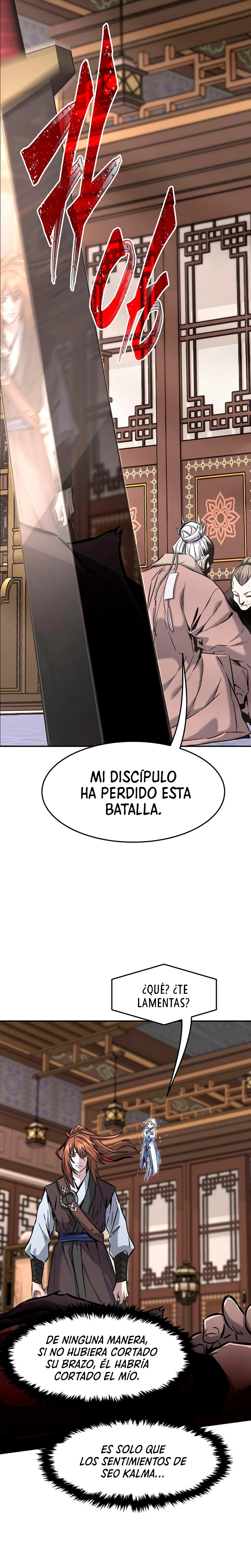Read Sentido Absoluto de la Espada ES Manga Online