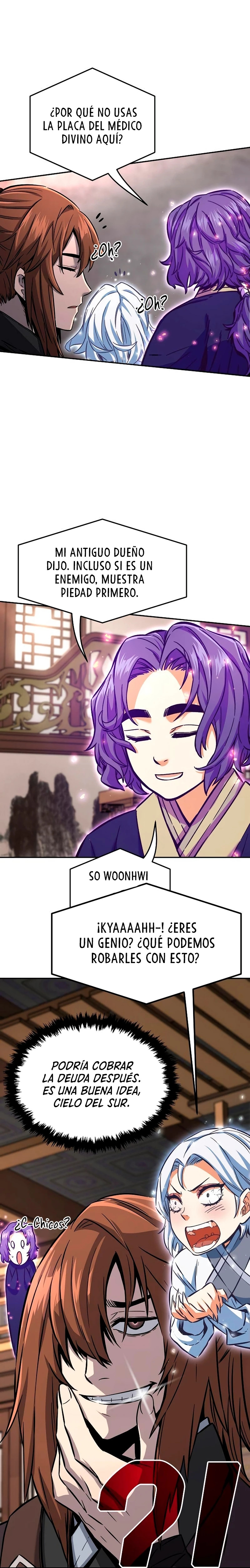 Read Sentido Absoluto de la Espada ES Manga Online