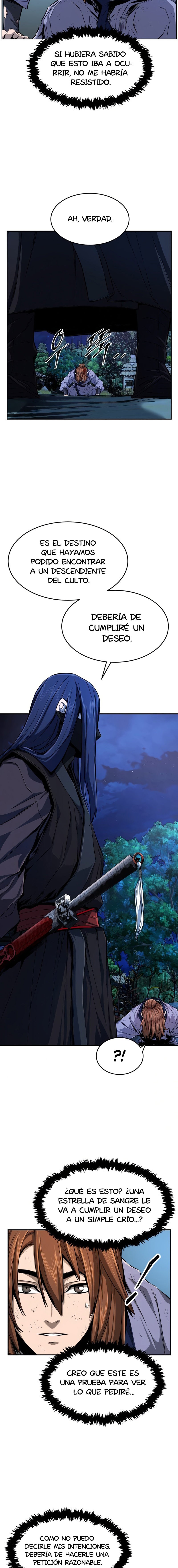 Read Sentido Absoluto de la Espada ES Manga Online