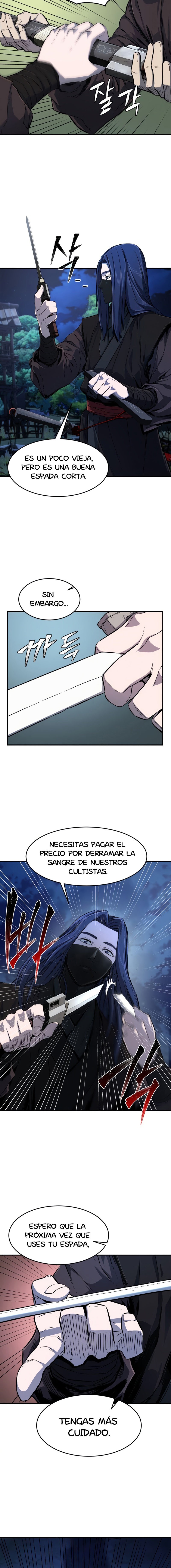 Read Sentido Absoluto de la Espada ES Manga Online