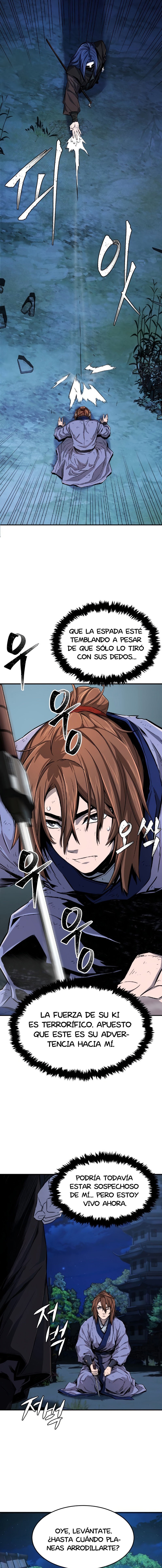 Read Sentido Absoluto de la Espada ES Manga Online