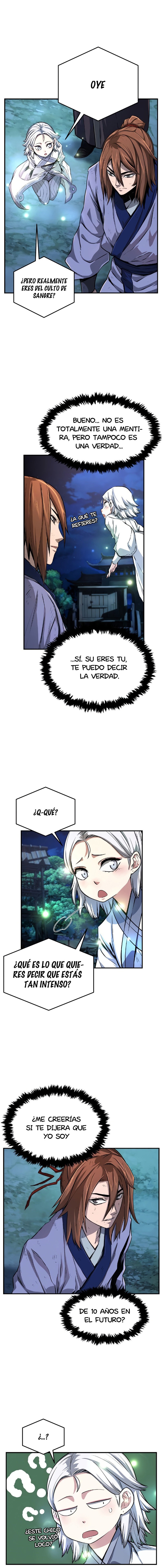 Read Sentido Absoluto de la Espada ES Manga Online